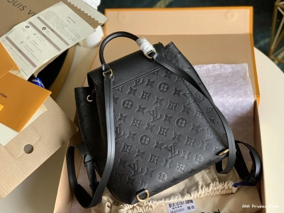 AAA Pruses Bags MONTSOURIS BACKPACK LOUIS VUITTON 0714